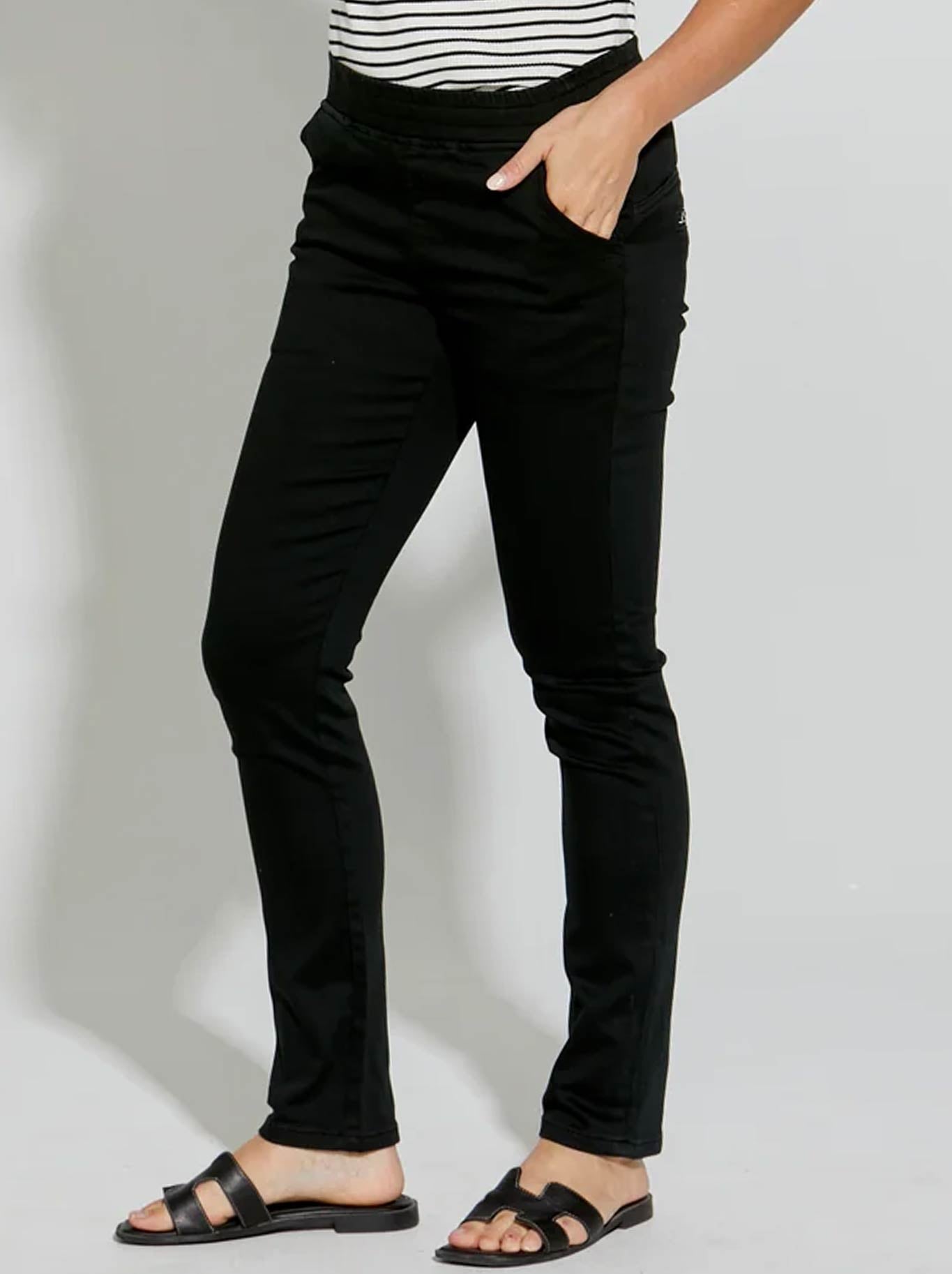 NEW LONDON HEATHROW PULL ON JOGGER JEAN