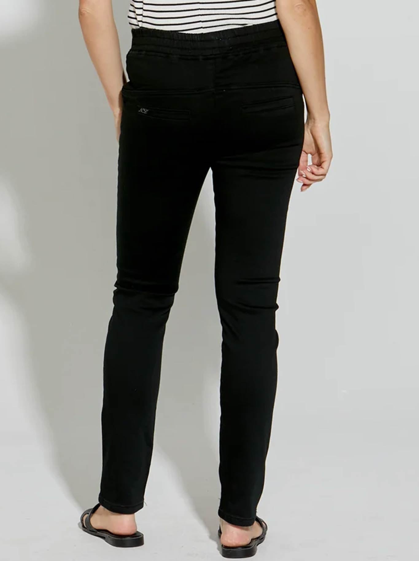 NEW LONDON HEATHROW PULL ON JOGGER JEAN