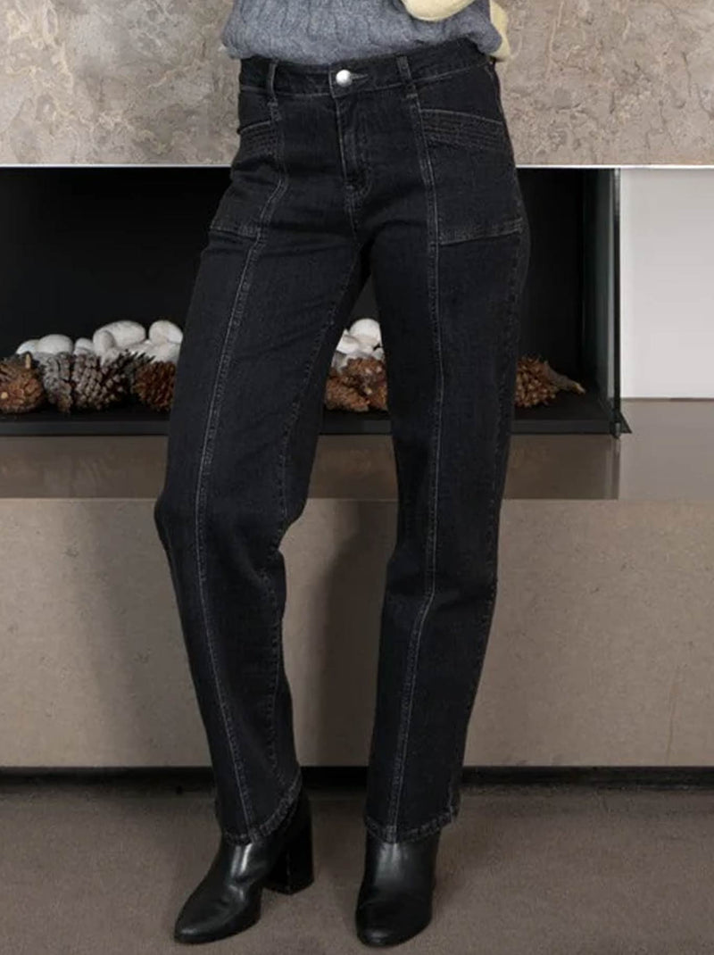 NEW LONDON HOLBORN ANKLE GRAZER JEAN