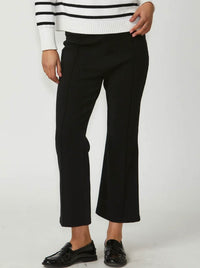 NEW LONDON JAGGER FLARE CROPPED PANT