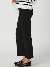 NEW LONDON JAGGER FLARE CROPPED PANT