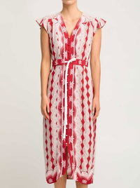 ONCE WAS MAYA DRESS
