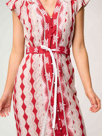ONCE WAS MAYA DRESS