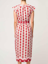 ONCE WAS MAYA DRESS