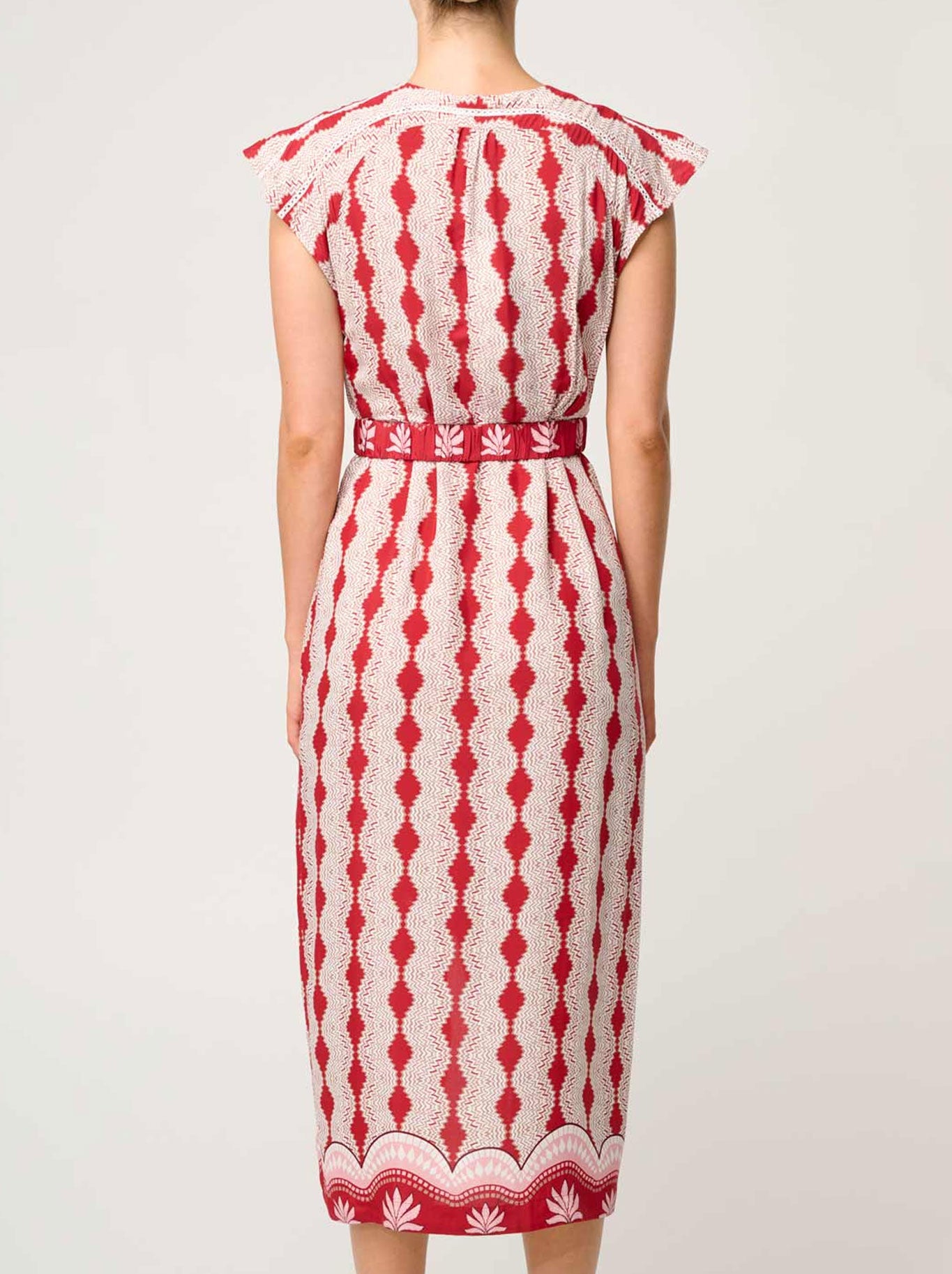 ONCE WAS MAYA DRESS
