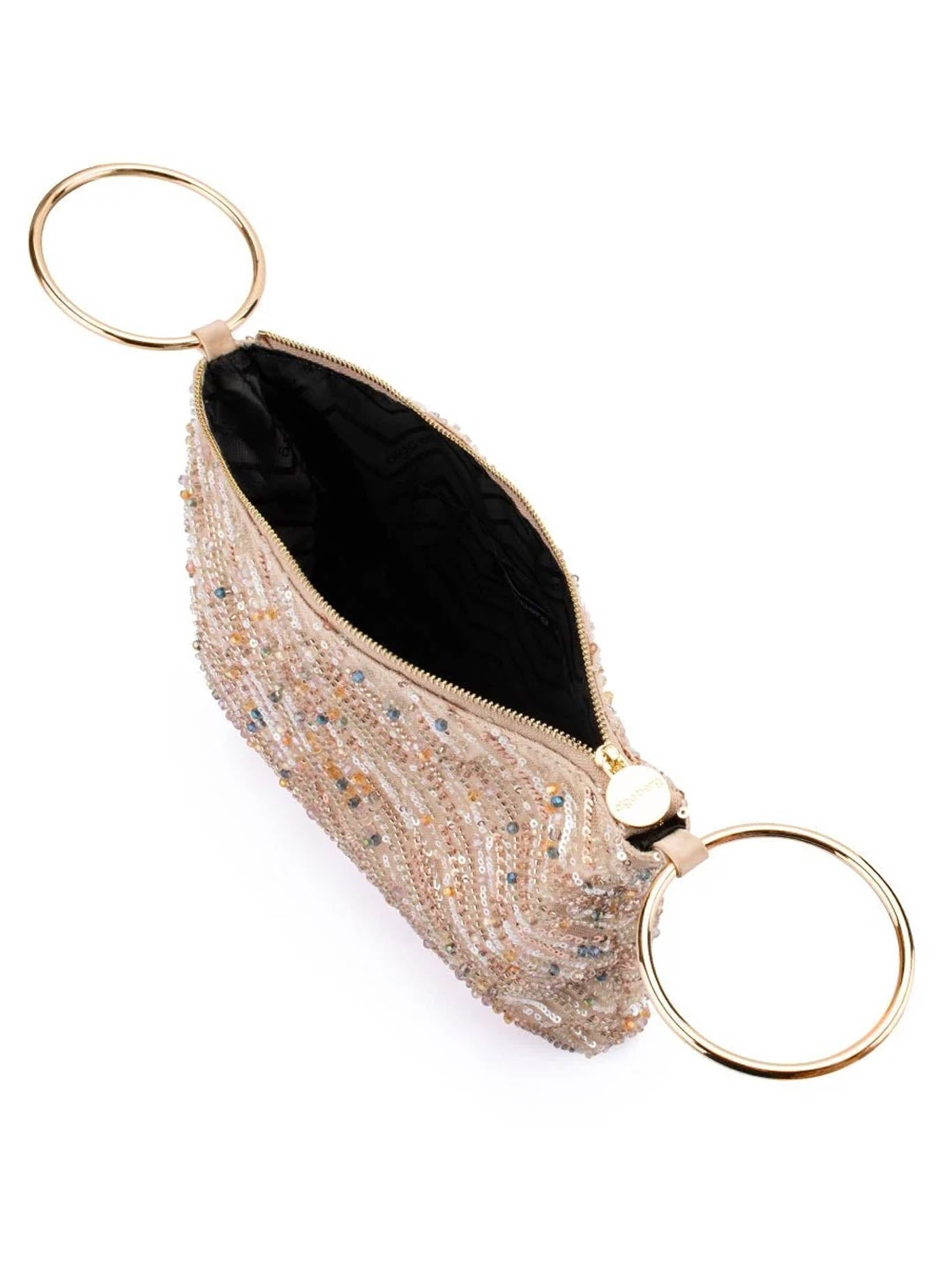 OLGA BERG DION RING HANDLE