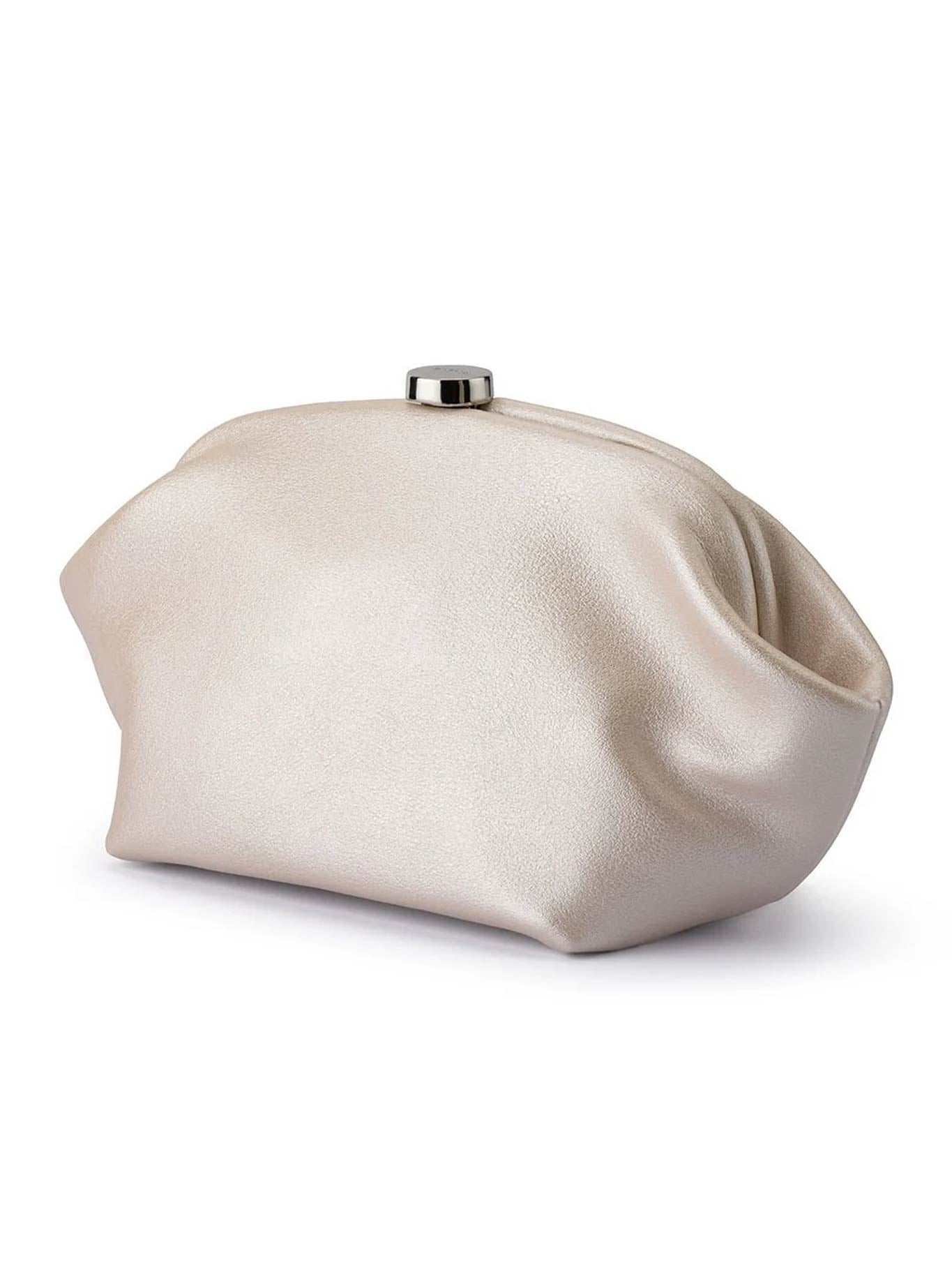 OLGA BERG MARINA PEARL CLUTCH