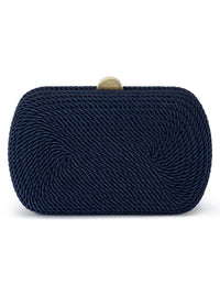 OLGA BERG MARTINA ROPE CLUTCH