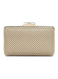 OLGA BERG NATASHA CLUTCH