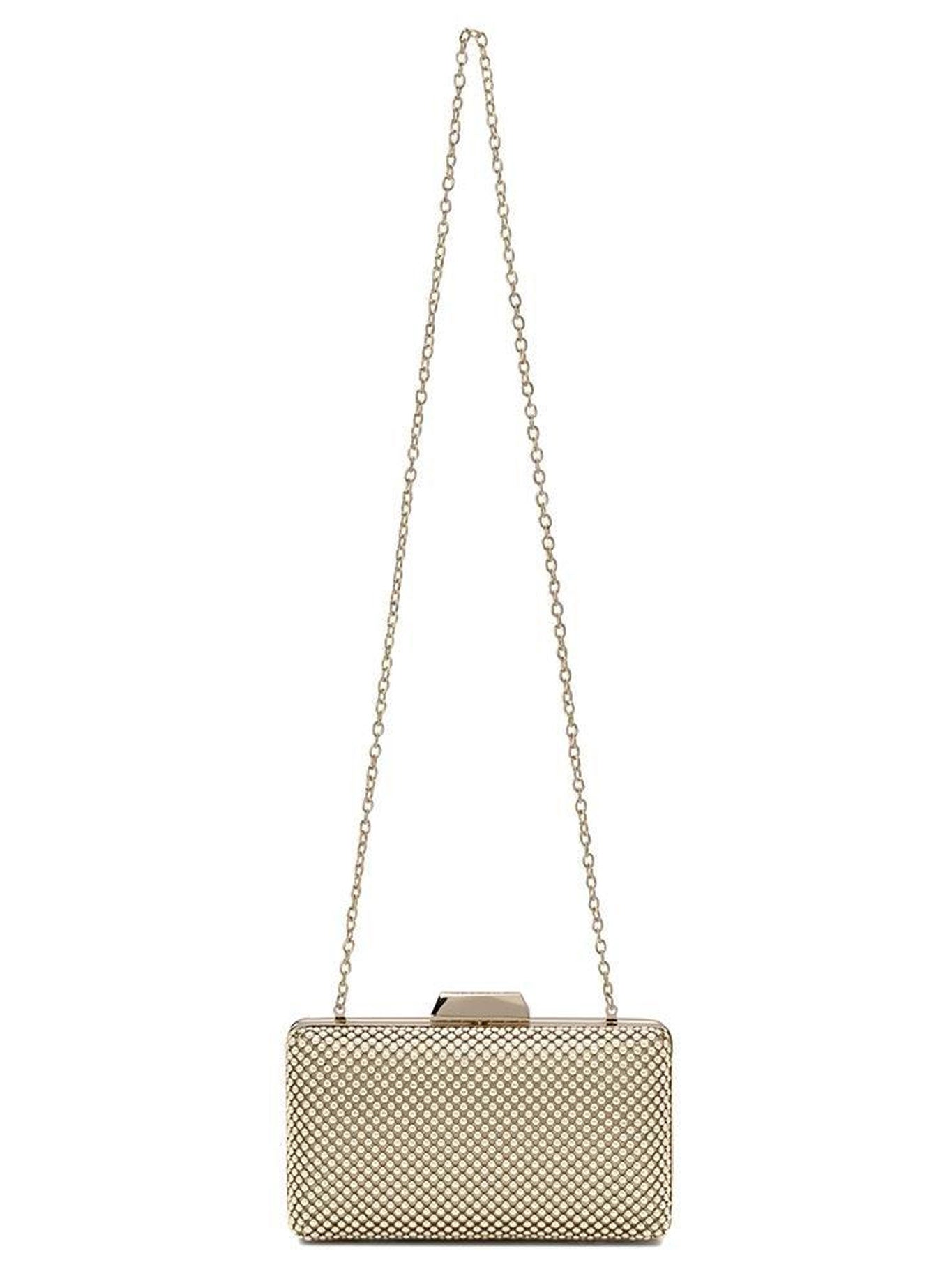 OLGA BERG NATASHA CLUTCH