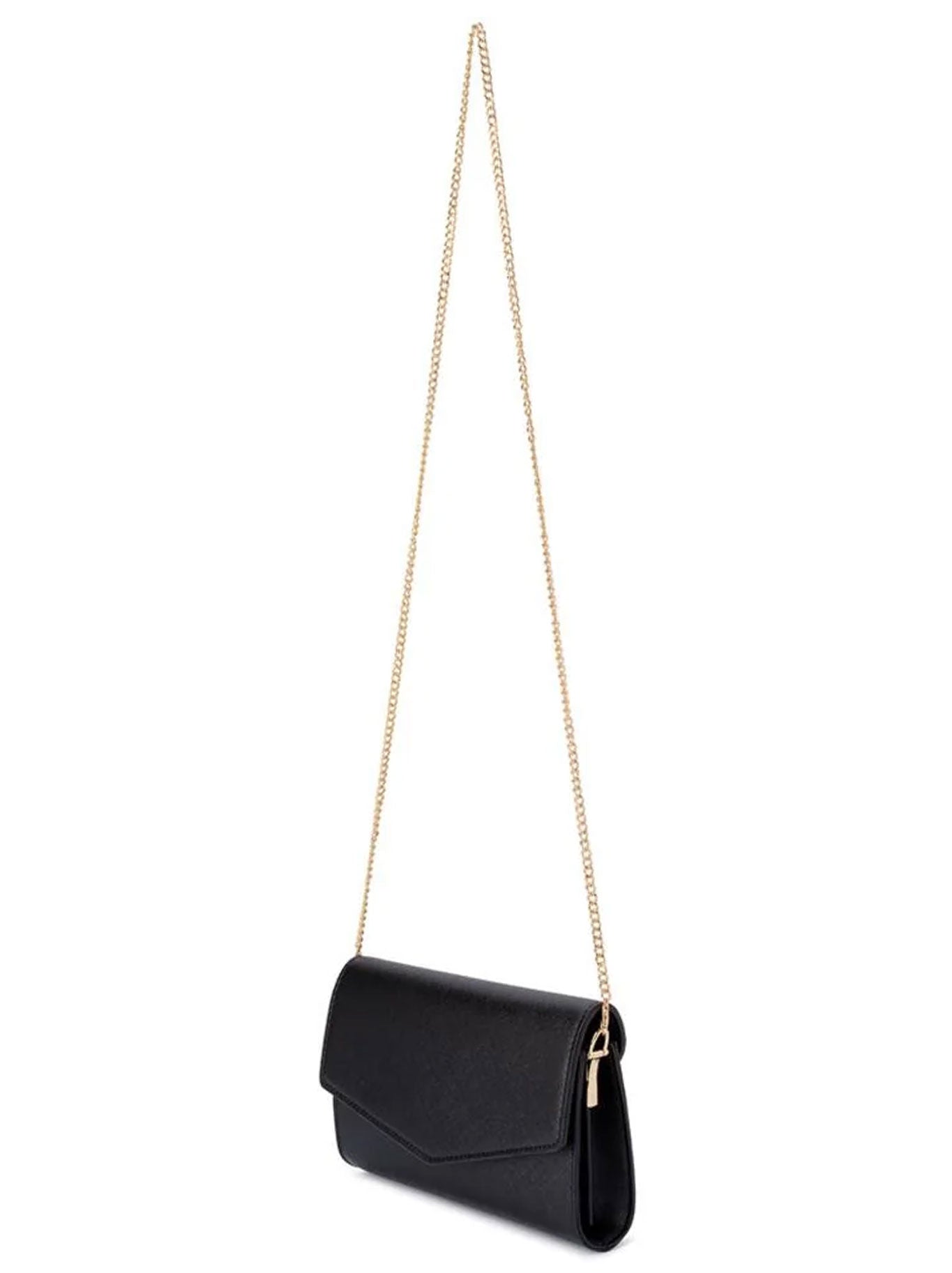 OLGA BERG NIC ENVELOPE CLUTCH