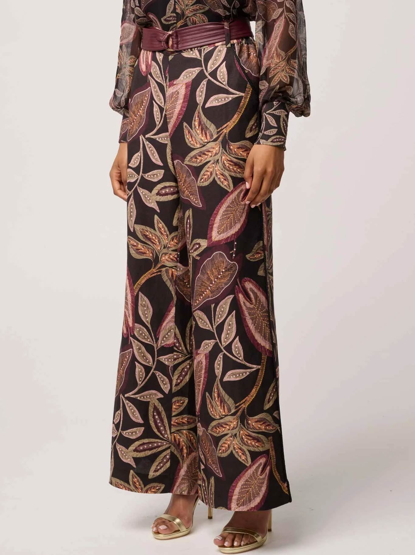 ONCE WAS ADELE PANT