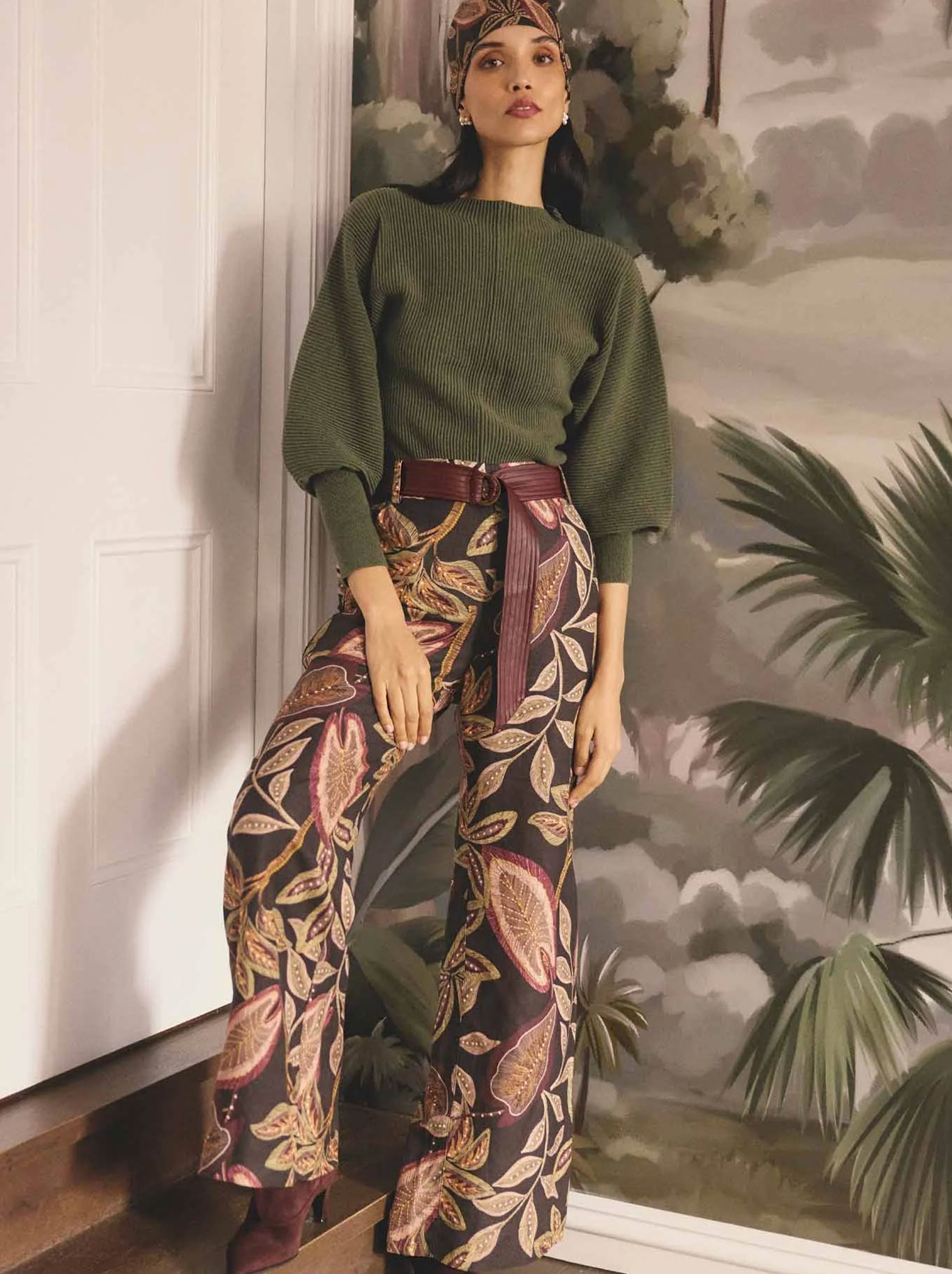 ONCE WAS ADELE PANT