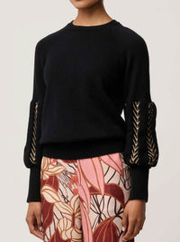 ONCE WAS ARDEN KNIT