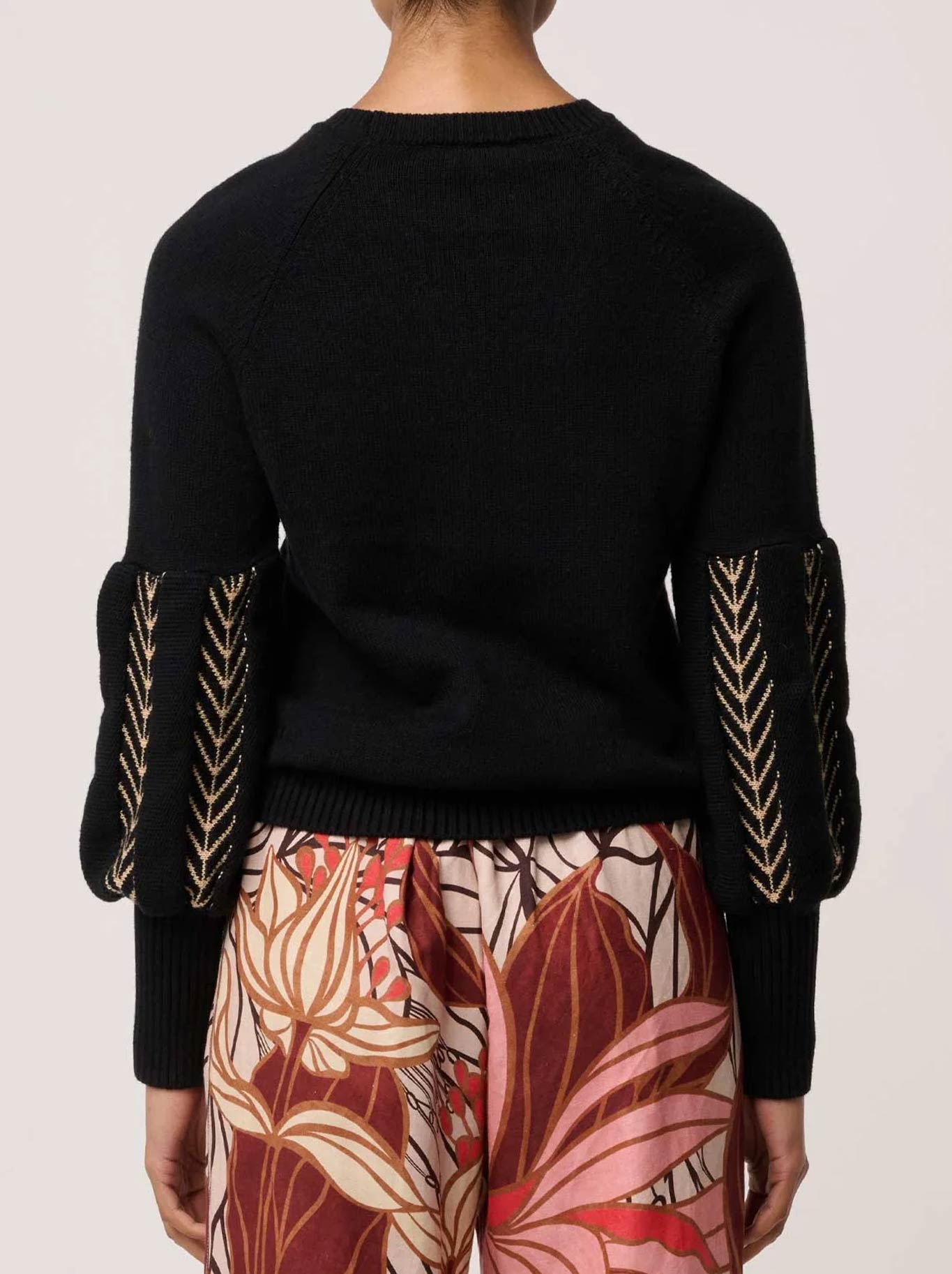 ONCE WAS ARDEN KNIT