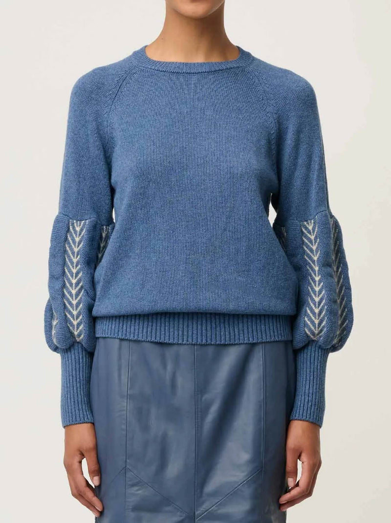 ONCE WAS ARDEN KNIT