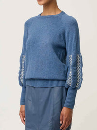 ONCE WAS ARDEN KNIT