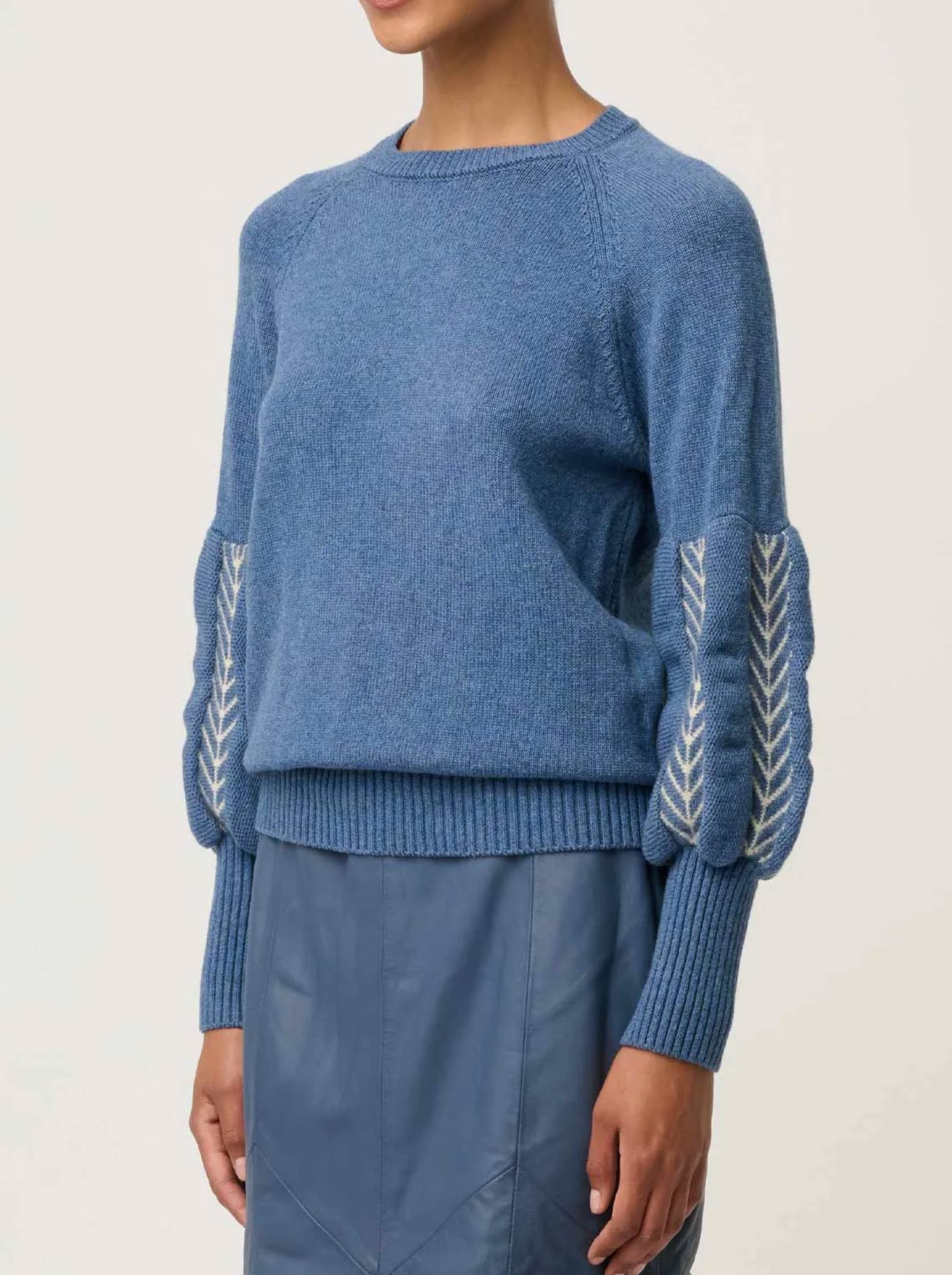 ONCE WAS ARDEN KNIT