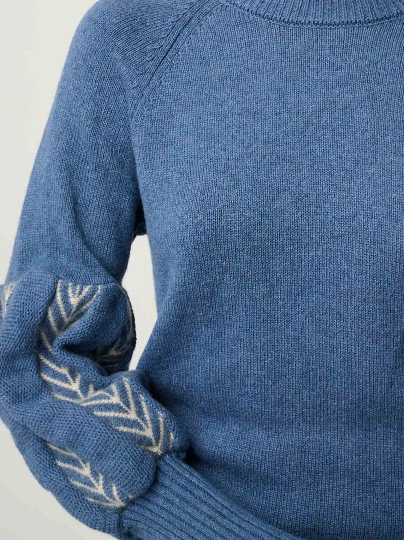 ONCE WAS ARDEN KNIT