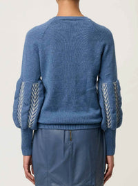 ONCE WAS ARDEN KNIT