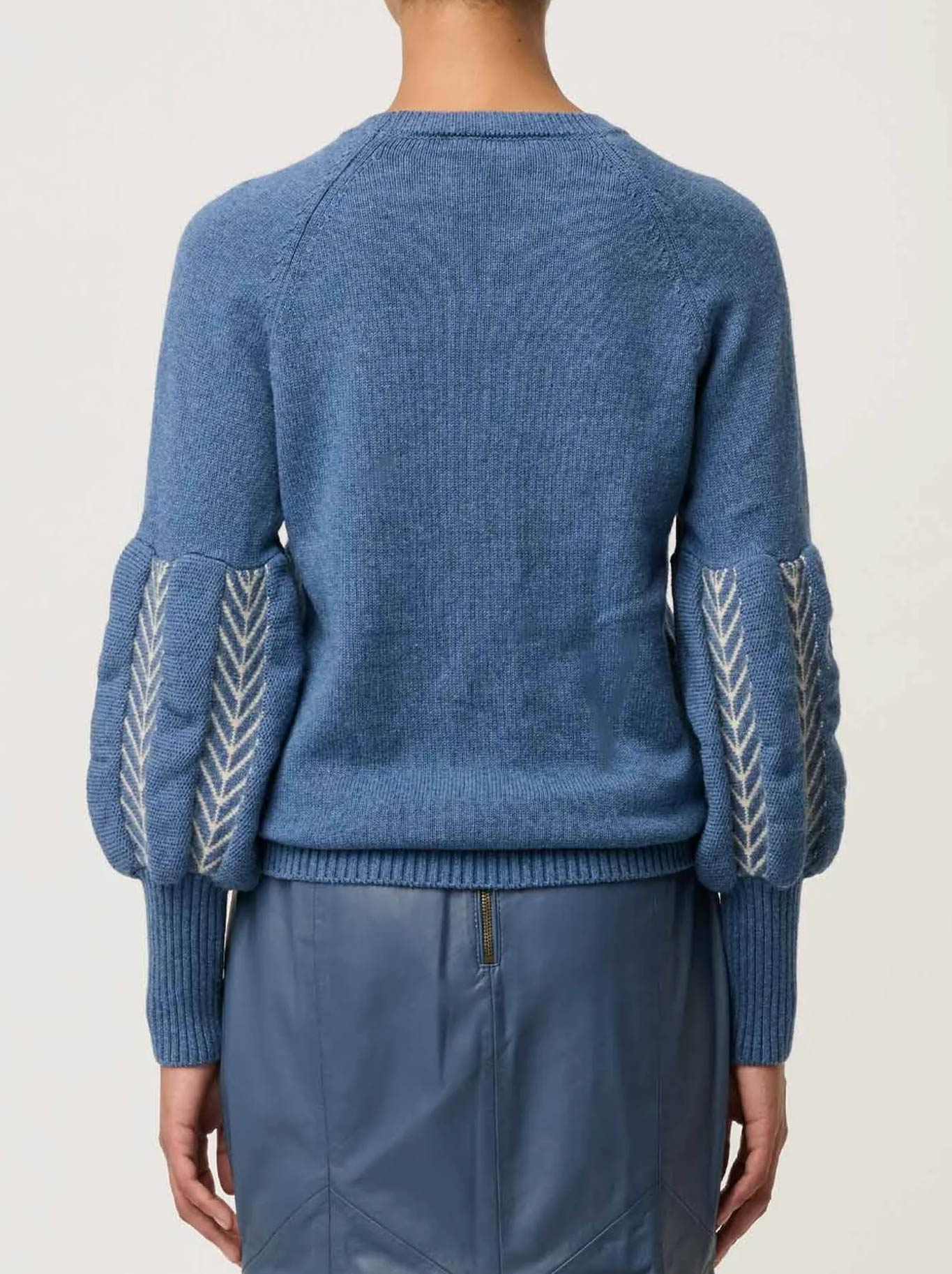 ONCE WAS ARDEN KNIT