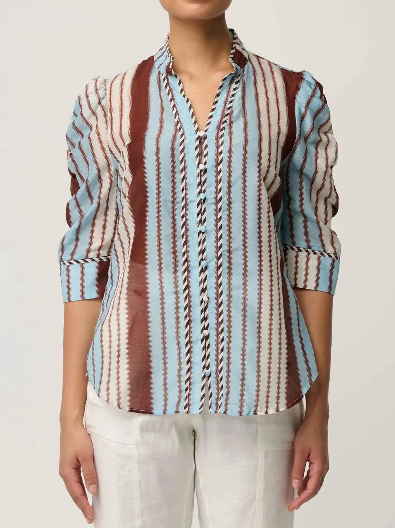 ONCE WAS CALANTHA SHIRT