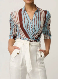 ONCE WAS CALANTHA SHIRT