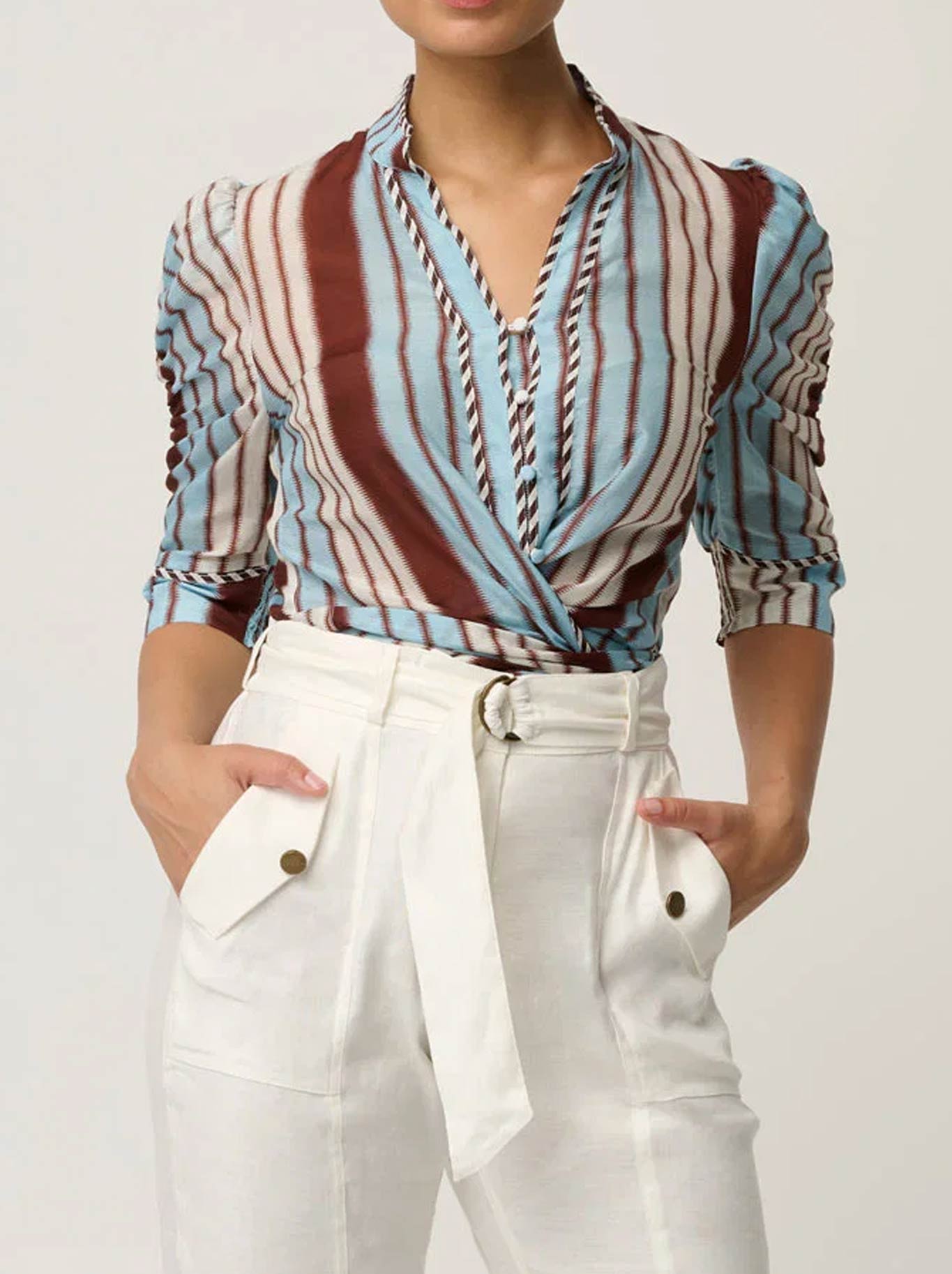 ONCE WAS CALANTHA SHIRT