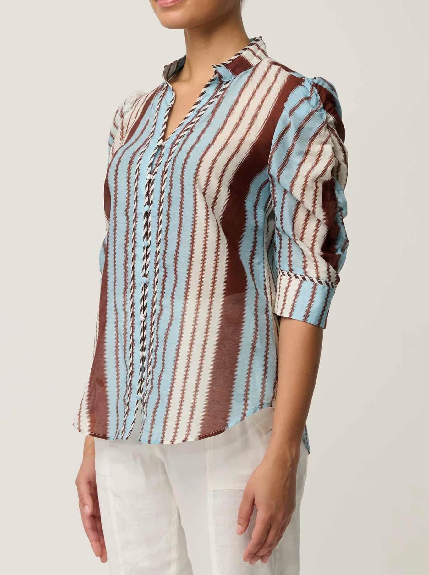 ONCE WAS CALANTHA SHIRT