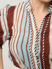 ONCE WAS CALANTHA SHIRT