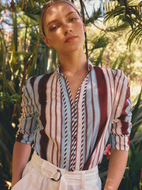ONCE WAS CALANTHA SHIRT