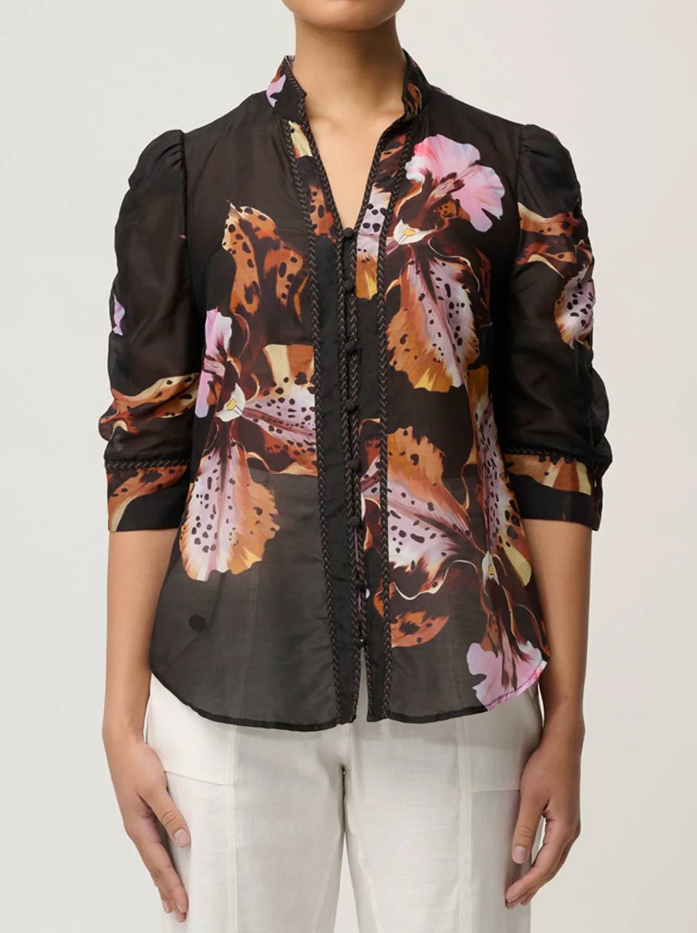 ONCE WAS CALANTHA SHIRT