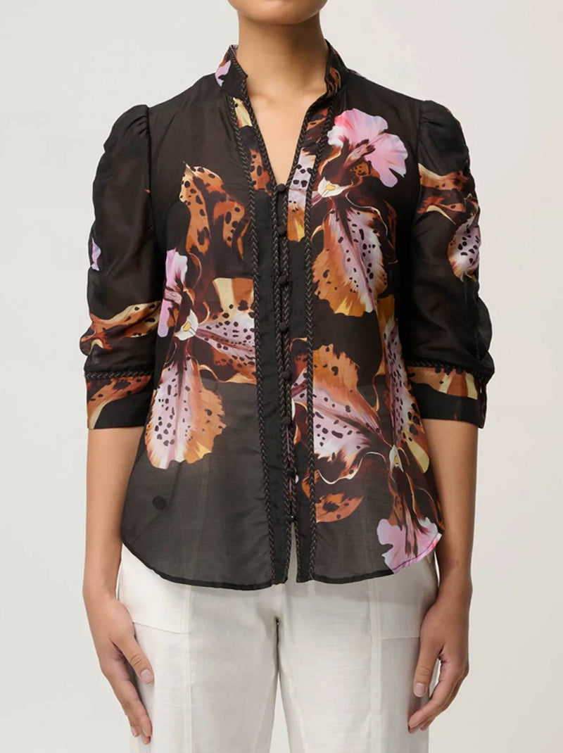 ONCE WAS CALANTHA SHIRT