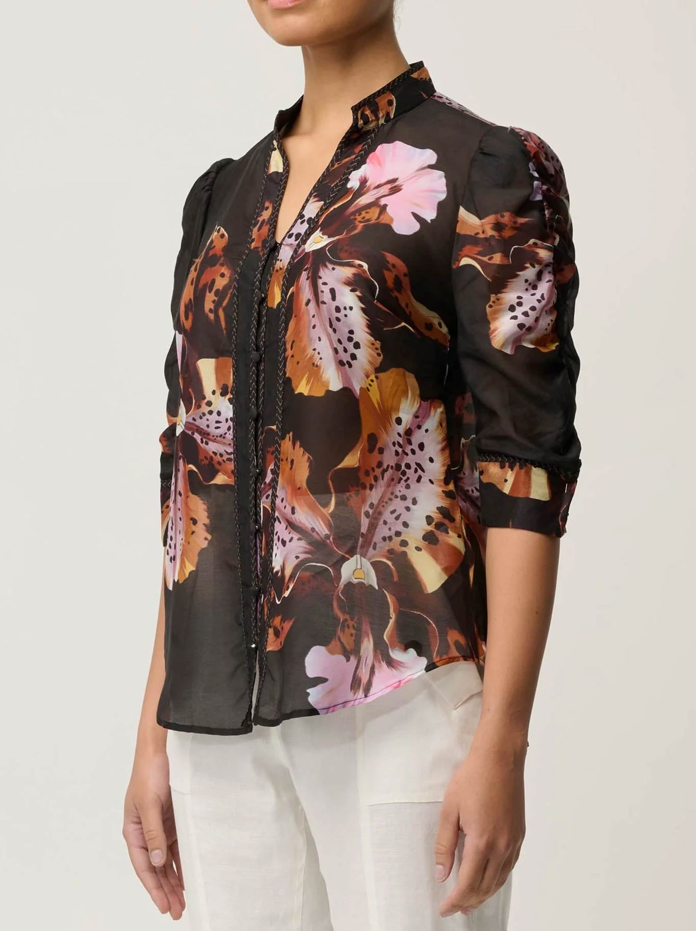 ONCE WAS CALANTHA SHIRT