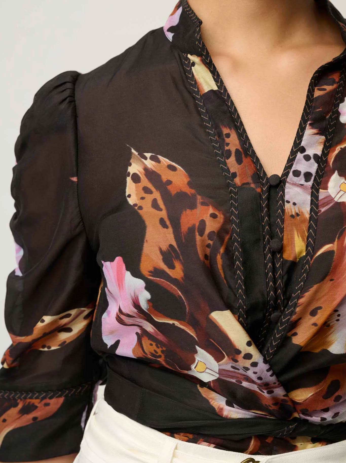 ONCE WAS CALANTHA SHIRT