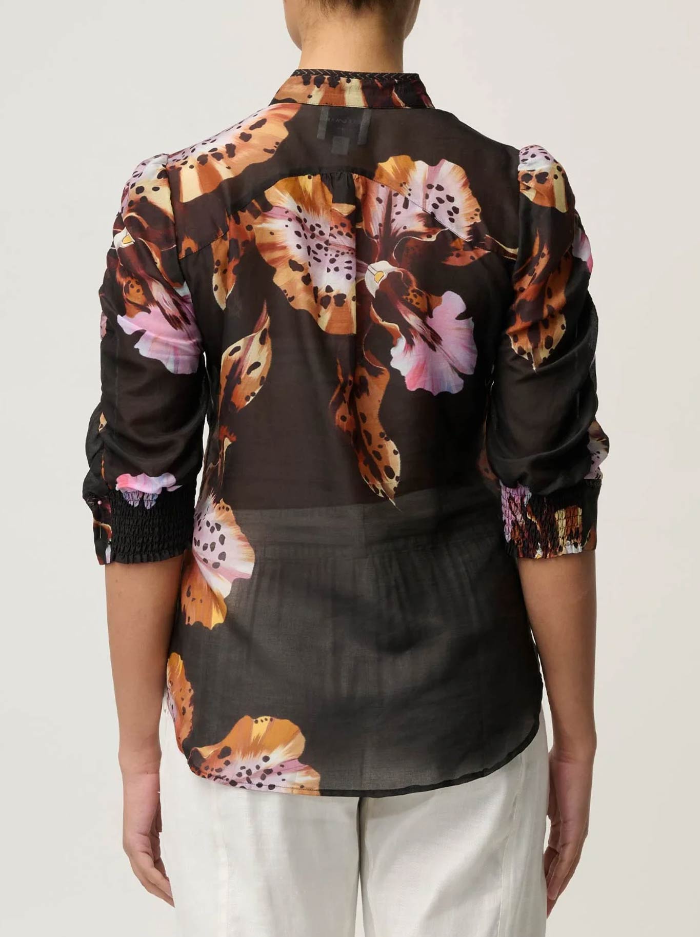 ONCE WAS CALANTHA SHIRT