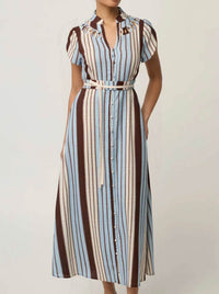 ONCE WAS CATTLEYA DRESS