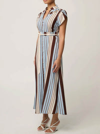 ONCE WAS CATTLEYA DRESS