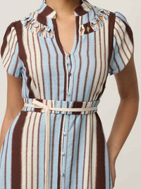 ONCE WAS CATTLEYA DRESS