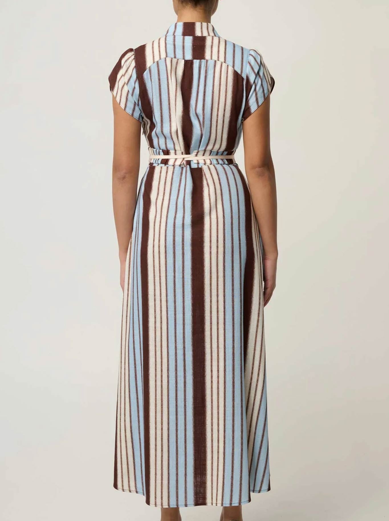 ONCE WAS CATTLEYA DRESS