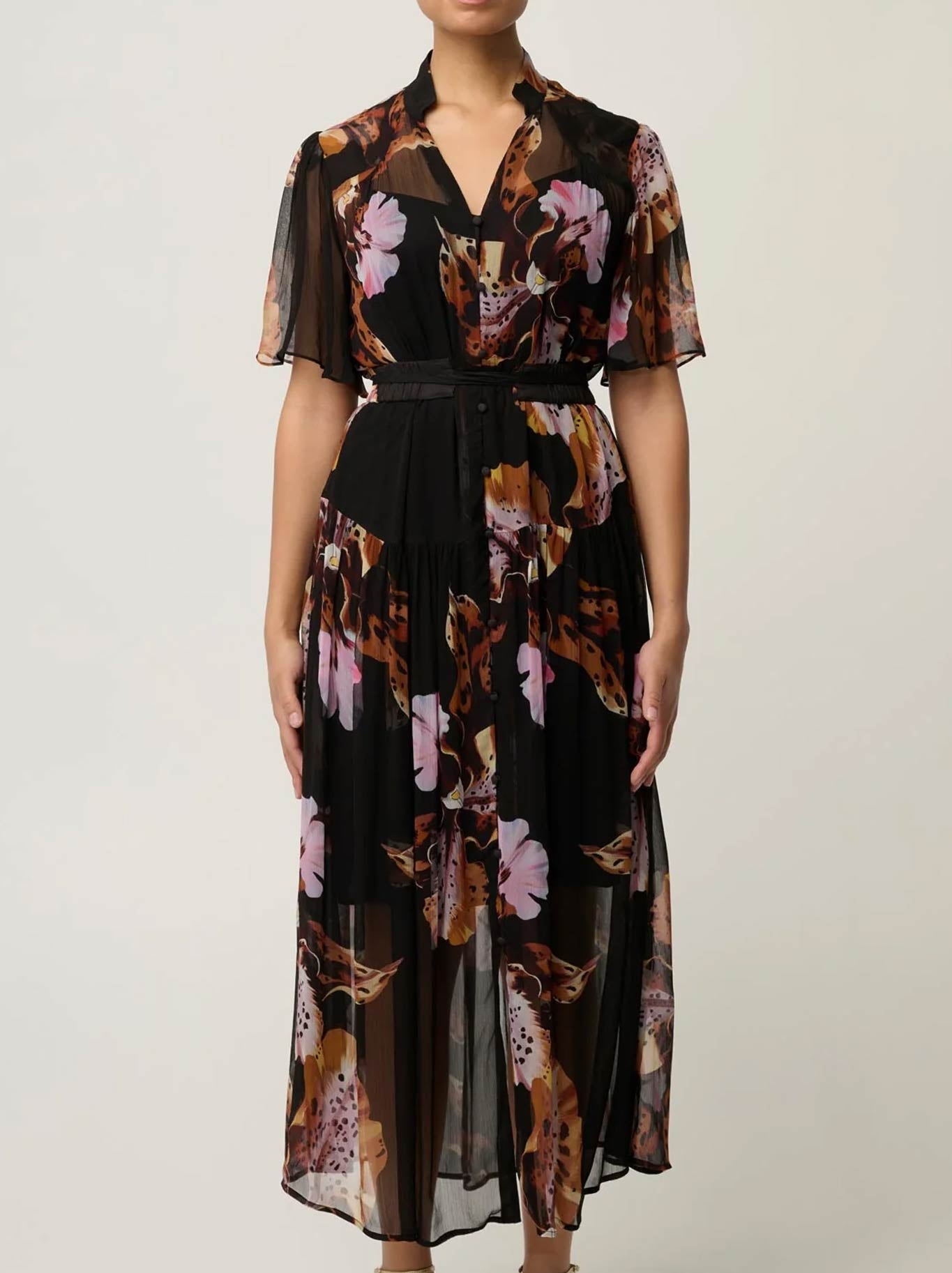 ONCE WAS CERES DRESS