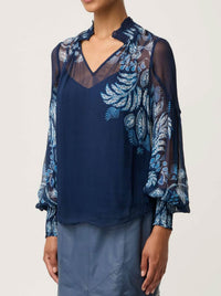 ONCE WAS COLETTE SHIRT