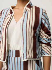 ONCE WAS DELRAY REVERSIBLE JACKET