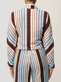 ONCE WAS DELRAY REVERSIBLE JACKET