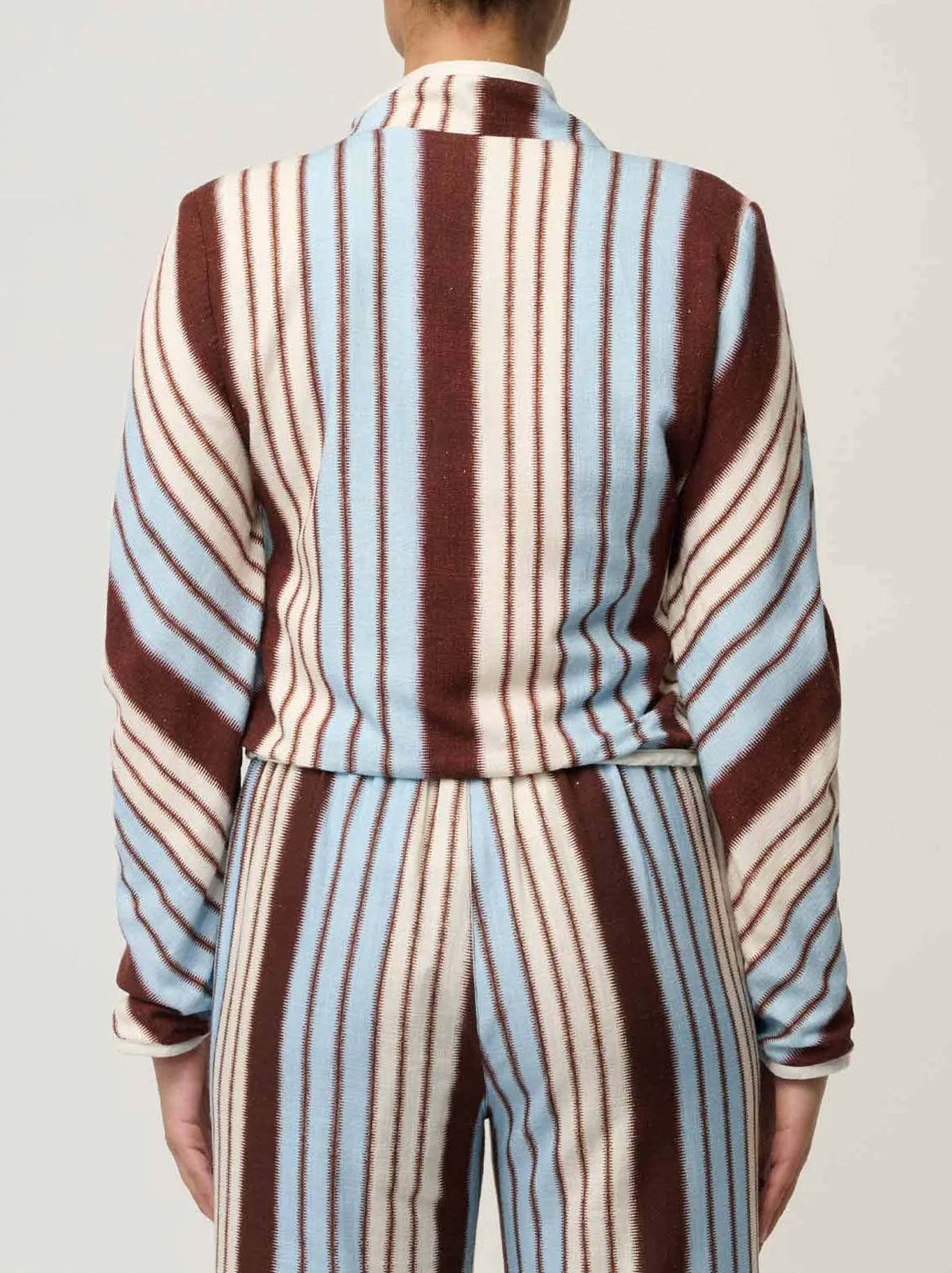 ONCE WAS DELRAY REVERSIBLE JACKET