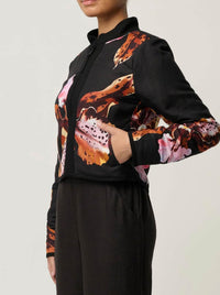ONCE WAS DELRAY REVERSIBLE JACKET