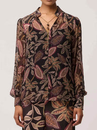 ONCE WAS FREYA SHIRT