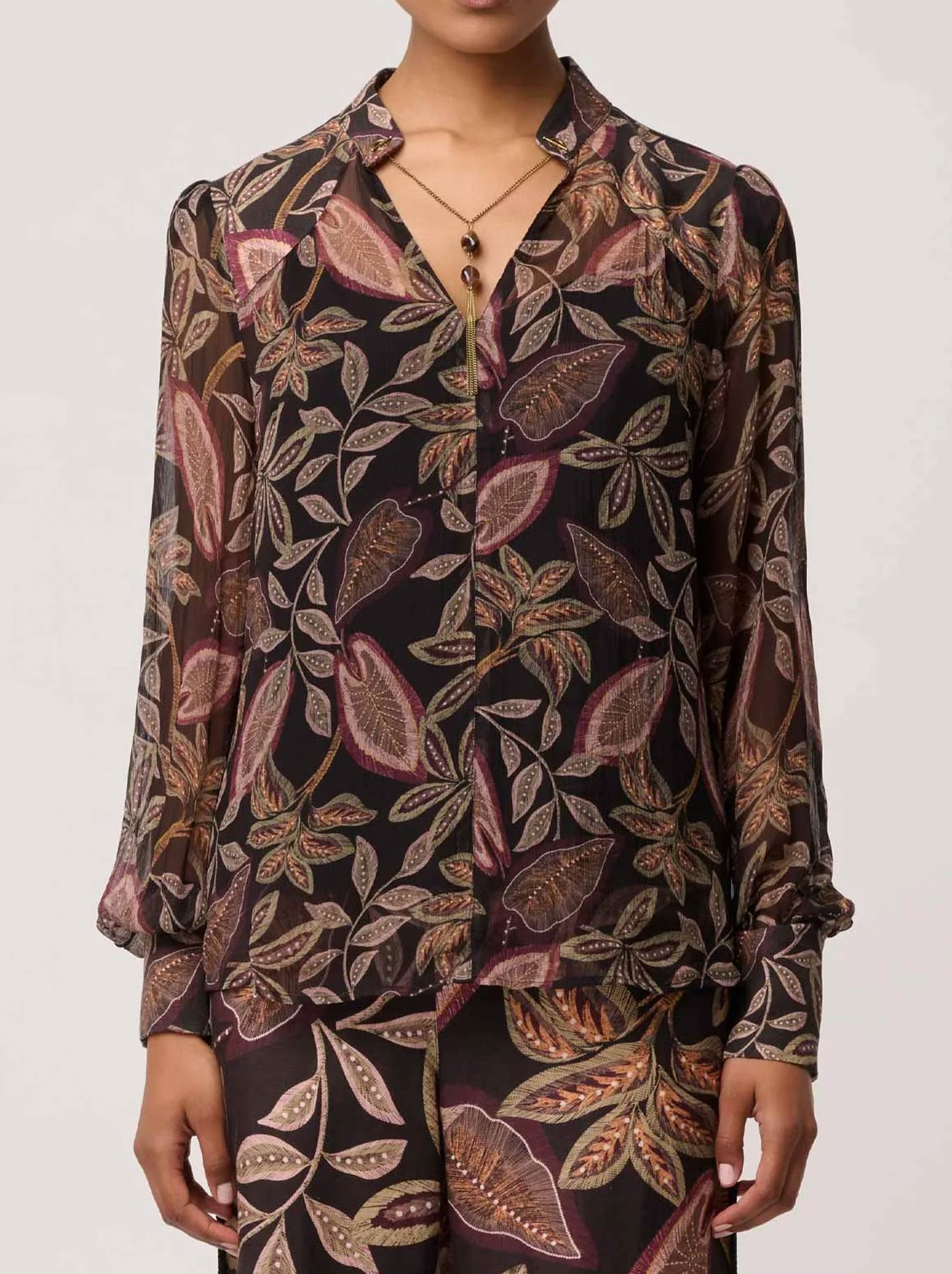 ONCE WAS FREYA SHIRT