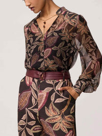 ONCE WAS FREYA SHIRT