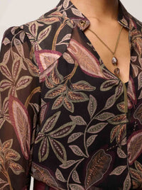 ONCE WAS FREYA SHIRT